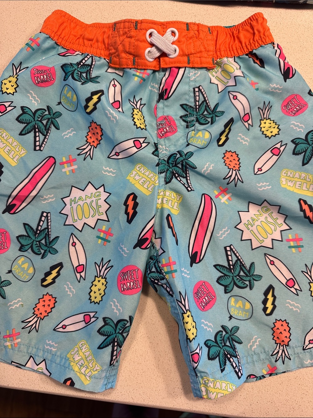 Boys Swim shorts